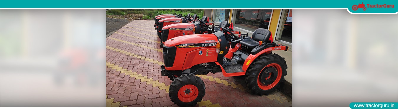 Namo Tractors Pvt. Ltd